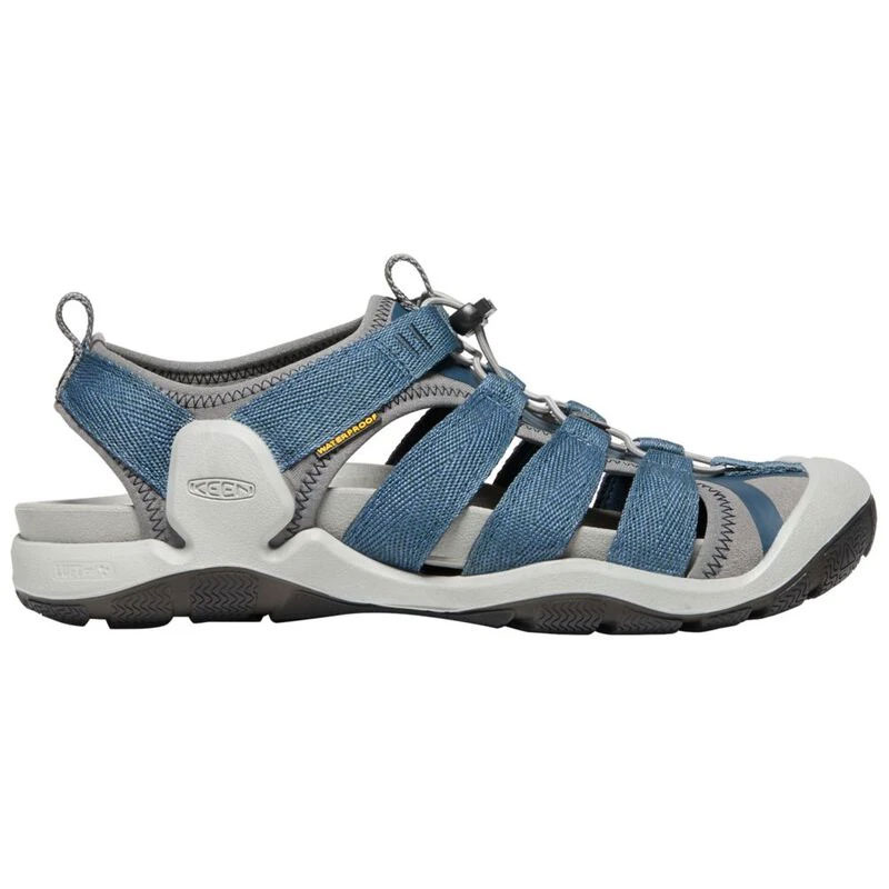 sandále KEEN Clearwater CNX II midnight navy/real teal (UK 10.5)